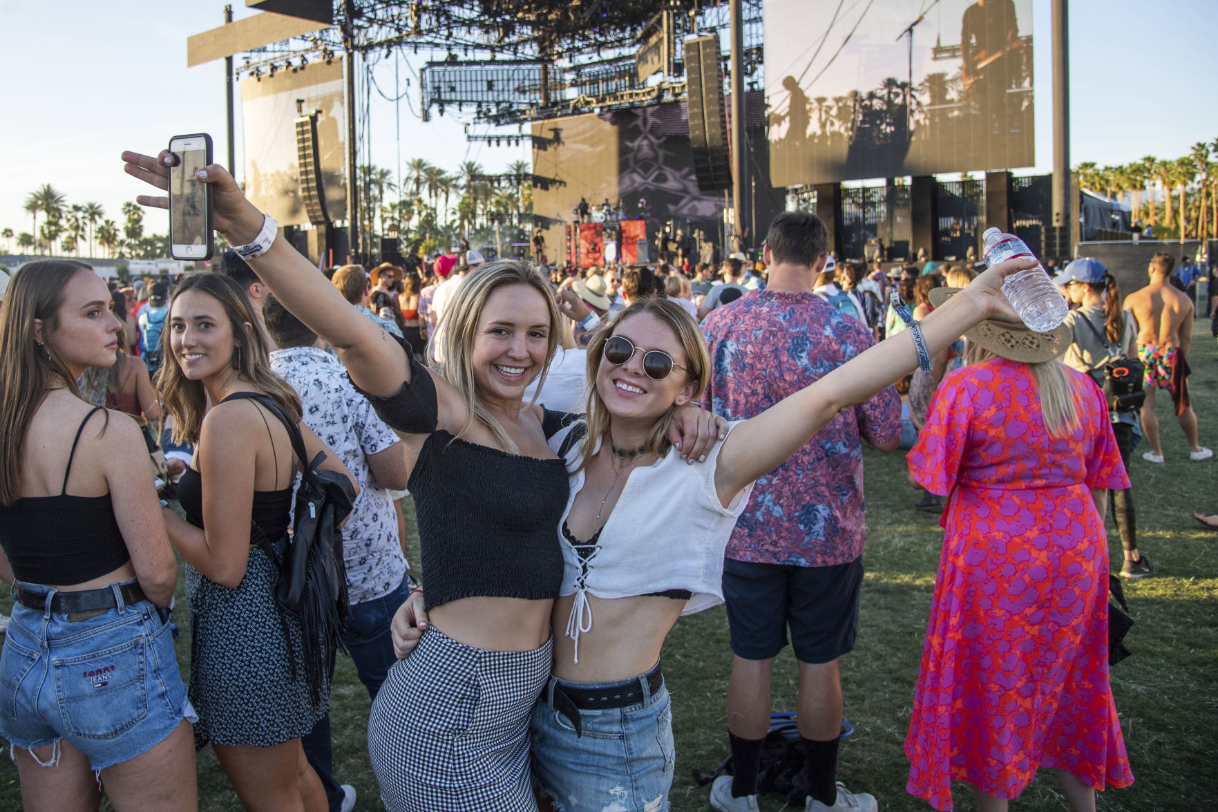 2019 Coachella Music And Arts Festival - Weekend 1 - Day 2
